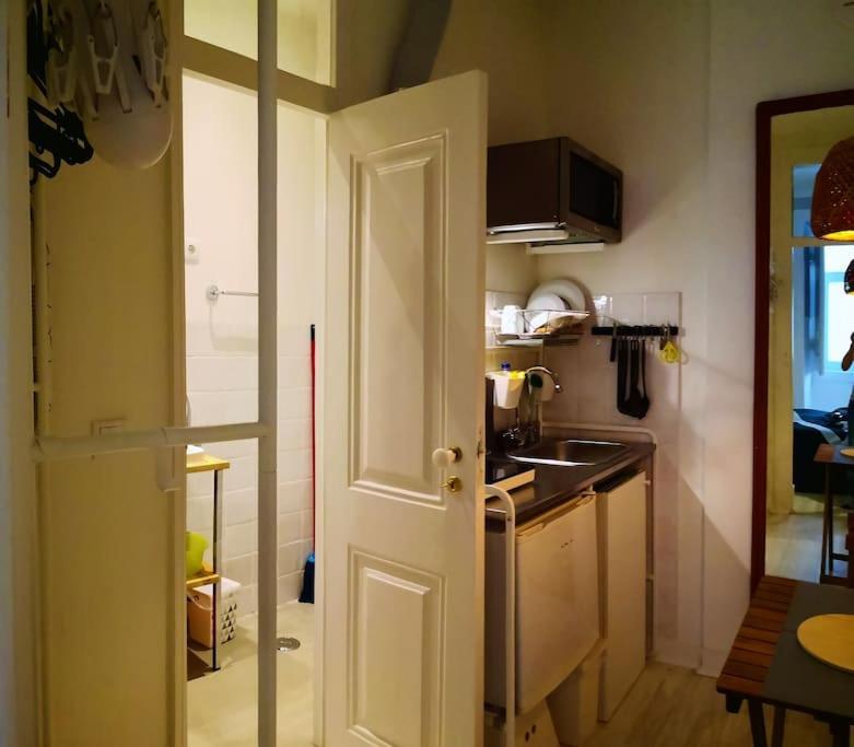 Apartment Mouraria Flat Studio By Insighthome *