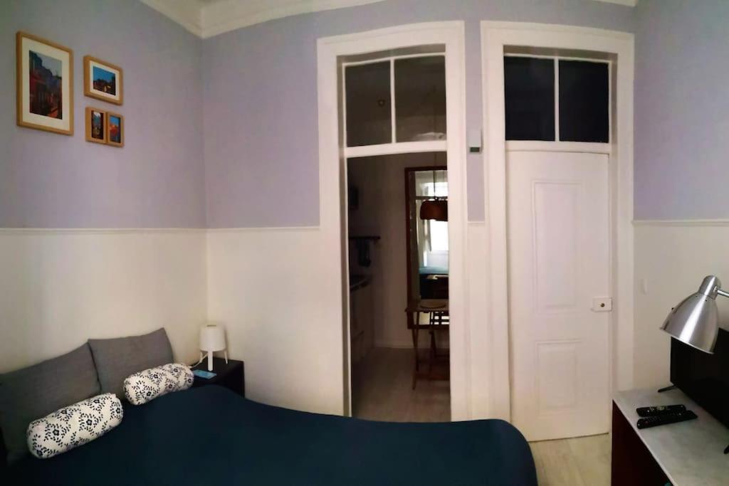 Apartment Mouraria Flat Studio By Insighthome Lissabon
